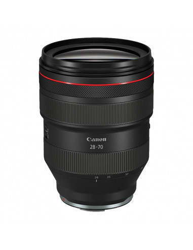 Zoom Obiectiv Canon Canon RF 28-70mm f/2 L USM (2965C005)