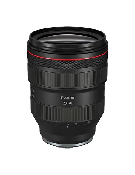 Zoom Obiectiv Canon Canon RF 28-70mm f/2 L USM (2965C005)