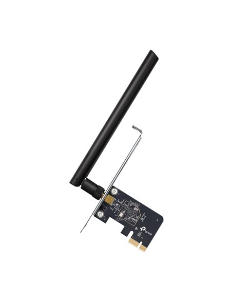 PCIe/ Wi-Fi 5 Adapter / TP-LINK Archer T2E / AC600 Dual Band