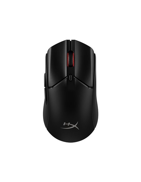Беспроводная Игровая мышь HYPERX Pulsefire Haste 2, Black [6N0B0AA]