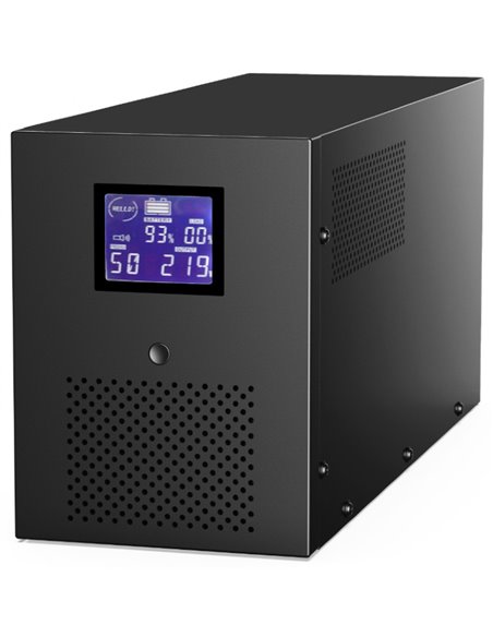 ИБП EnerGenie EG-UPS-036 / 3000VA / 1800W