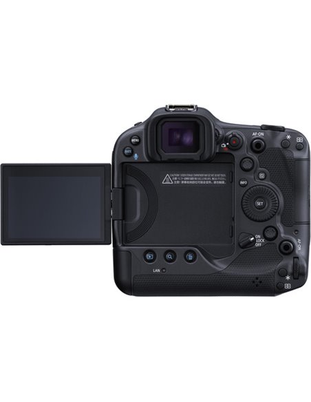 Mirrorless Camera CANON EOS R3 2.4GHz Body (4895C005)