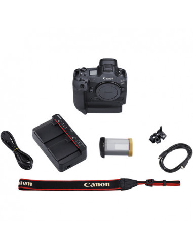 Mirrorless Camera CANON EOS R3 2.4GHz Body (4895C005)