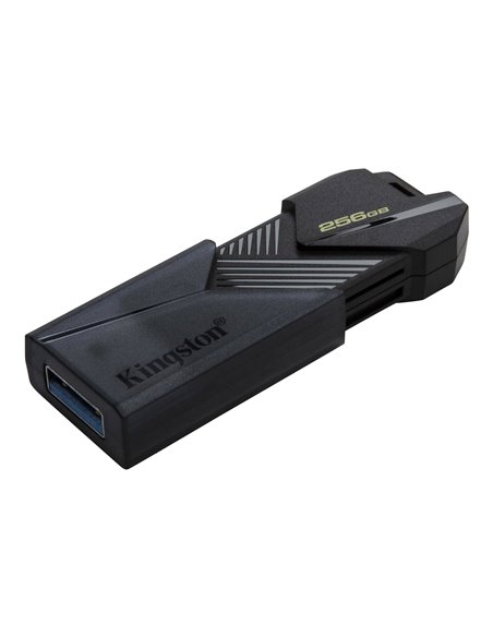 Флеш-накопитель USB3.2 Kingston DataTraveler Exodia Onyx 256ГБ / Black