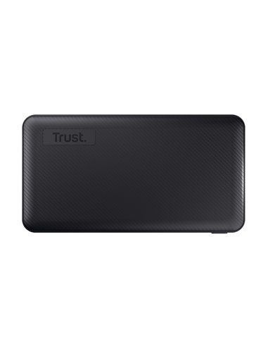 Power Bank Trust Primo Eco / 10000mAh / Black