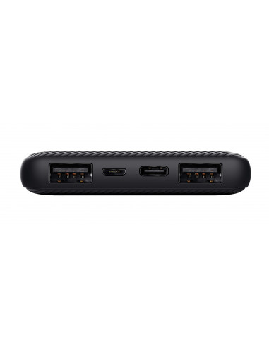 Power Bank Trust Primo Eco / 10000mAh / Black
