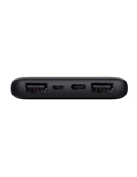 Power Bank Trust Primo Eco / 10000mAh / Black