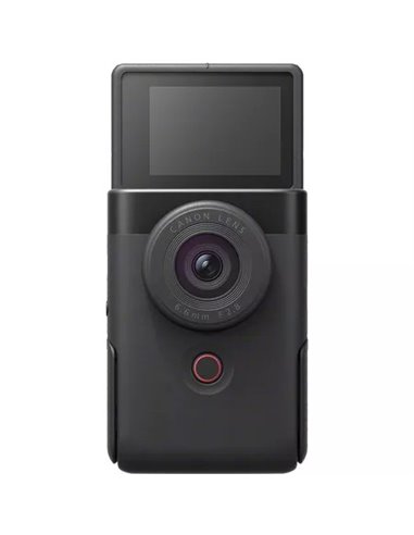 Компактная камера CANON PowerShot V10 Vlogging Kit (5947C014) Black