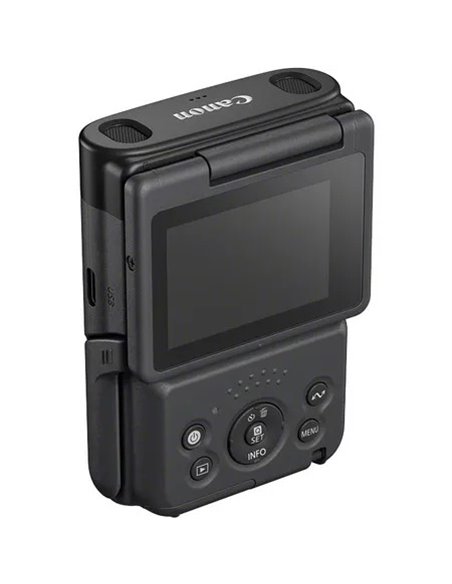Компактная камера CANON PowerShot V10 Vlogging Kit (5947C014) Black