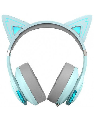 Casti Edifier G5BT CAT, Blue