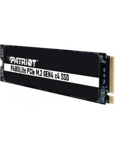 M.2 NVMe SSD Patriot P400 Lite 500GB 2