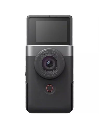 Camera Compacta CANON PowerShot V10 Advanced Vlogging SEE (5946C015) Silver