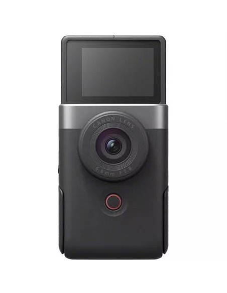 Camera Compacta CANON PowerShot V10 Advanced Vlogging SEE (5946C015) Silver