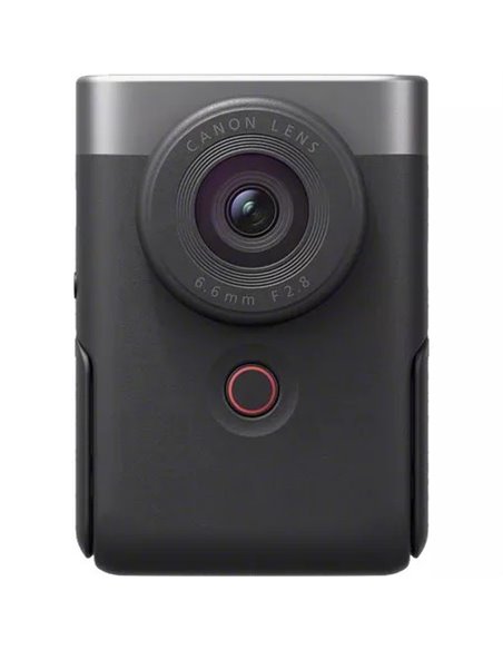 Camera Compacta CANON PowerShot V10 Advanced Vlogging SEE (5946C015) Silver Camera Compacta CANON PowerShot V10 Advanced Vlogging SEE (5946C015) Silver
