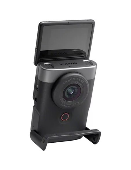 Компактная камера CANON PowerShot V10 Advanced Vlogging SEE (5946C015) Silver