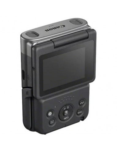 Компактная камера CANON PowerShot V10 Advanced Vlogging SEE (5946C015) Silver