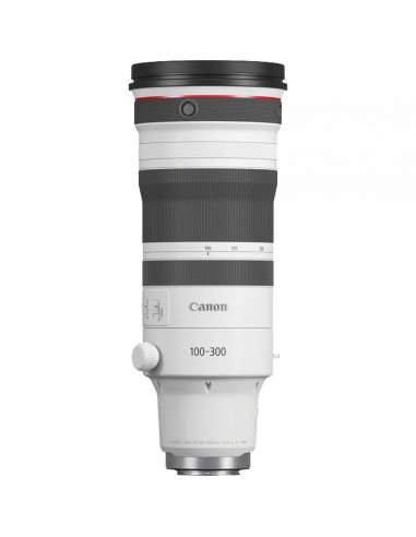 Зум-объектив Canon RF 100-300mm F2.8 L IS USM (6055C005)