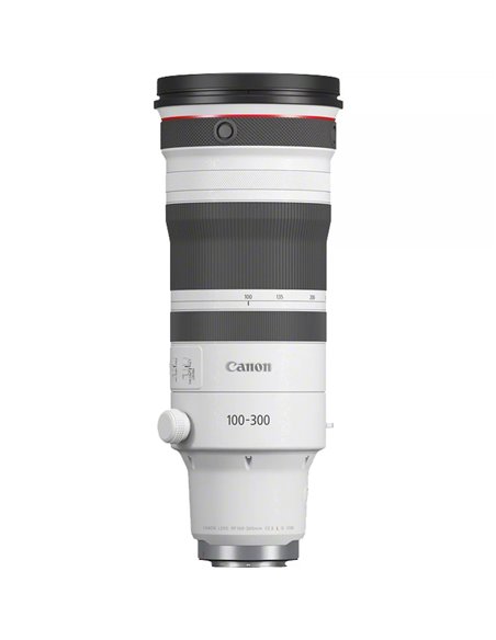 Зум-объектив Canon RF 100-300mm F2.8 L IS USM (6055C005)