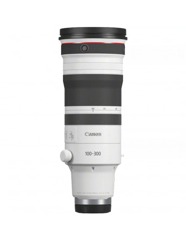 Зум-объектив Canon RF 100-300mm F2.8 L IS USM (6055C005)