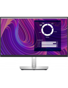 27.0” Monitor DELL P2723D / 5ms / QHD / Black