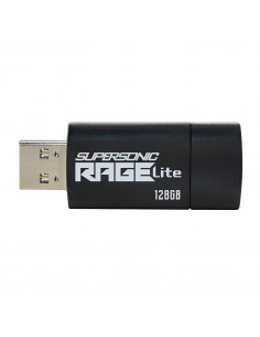 USB Flash Drive Patriot Supersonic Rage Lite / USB3.2 / 128GB / Black 2
