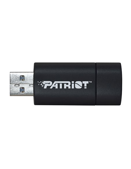 Флеш-накопитель USB Patriot Supersonic Rage Lite / USB3.2 / 128GB / Black