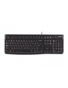 Клавиатура Logitech K120 for Business, Black