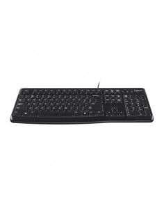 Клавиатура Logitech K120 for Business, Black 2
