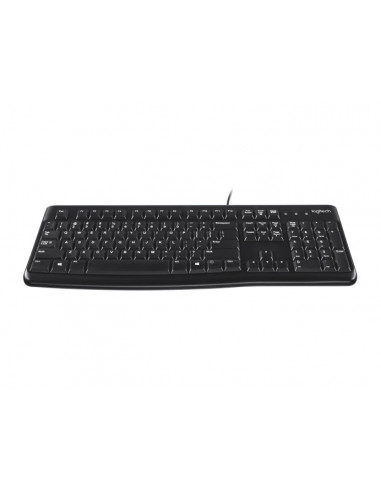 Клавиатура Logitech K120 for Business, Black