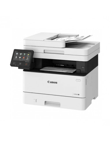MFD Canon i-Sensys X 1238i II / A4 / DADF / Duplex / Wi-Fi / Net / White (toner included)