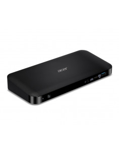 Acer USB type C docking III BLACK WITH EU POWER CORD (RETAIL PACK) - ADK930 2