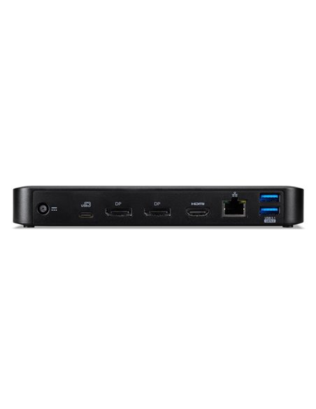 Acer USB type C docking III BLACK WITH EU POWER CORD (RETAIL PACK) - ADK930
