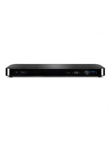 Acer USB type C docking III BLACK WITH EU POWER CORD (RETAIL PACK) - ADK930