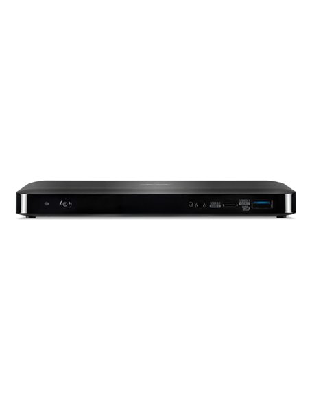 Acer USB type C docking III BLACK WITH EU POWER CORD (RETAIL PACK) - ADK930