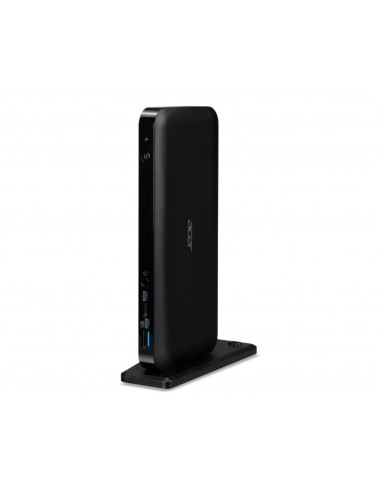 Acer USB type C docking III BLACK WITH EU POWER CORD (RETAIL PACK) - ADK930
