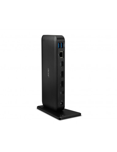 Acer USB type C docking III BLACK WITH EU POWER CORD (RETAIL PACK) - ADK930