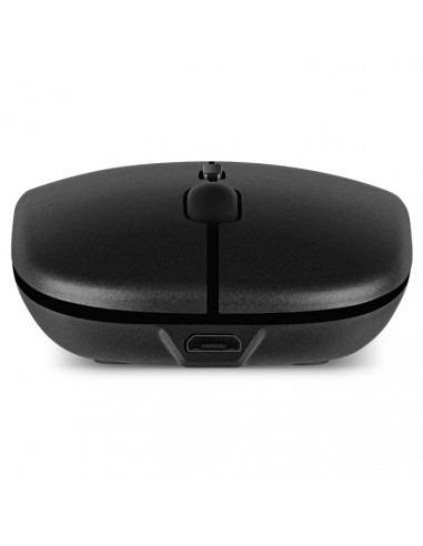 Wireless Mouse Optic SVEN RX-530S / 1600 dpi / rechargeable battery 400 mAh / Black