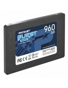 2,5” SSD Patriot Burst Elite 960GB 2