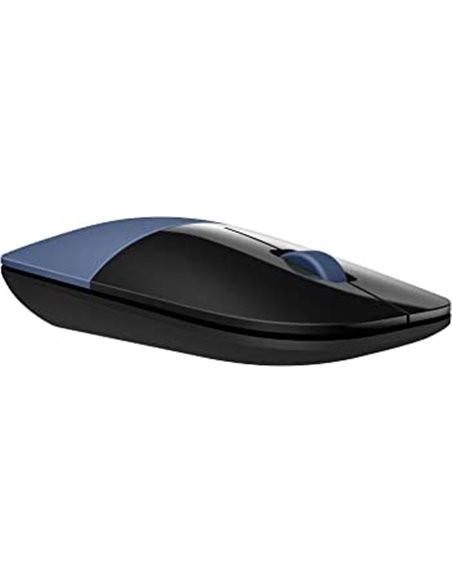 Беспроводная Мышь HP Z3700 / Optical / 1200dpi Blue Беспроводная Мышь HP Z3700 / Optical / 1200dpi Blue