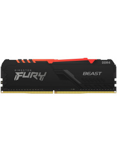 Memorie operativa Kingston FURY® Beast DDR4 RGB 3733 MHz 16GB