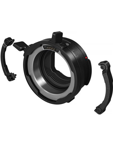 Adaptor de montare a obiectivului Canon PL to RF for EOS C400 (6890C001)