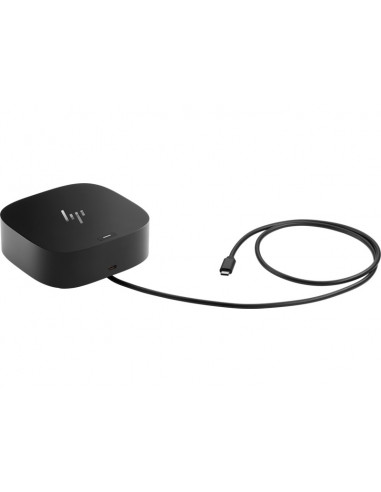 Docking Station HP USB-C G5 Essential Dock / 1 USB-C port with data and power out (15W), 2 x USB 3.0 charging ports, 1 combo ...