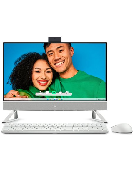Моноблок 27” DELL lnspiron 7730/ Intel Core 7 150U/ 16GB / 1TB SSD / Win10Home / Pearl White