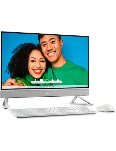 All-in-One PC 27” DELL lnspiron 7730/ Intel Core 7 150U/ 16GB / 1TB SSD / Win10Home / Pearl White