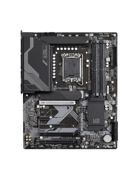 Материнская плата GIGABYTE Z790 D DDR4 / 1700 / Z790 / DDR4 / ATX