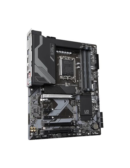 Placa de baza GIGABYTE Z790 D DDR4 / 1700 / Z790 / DDR4 / ATX