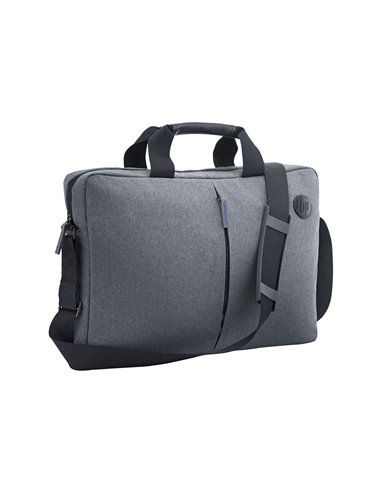 15.6” Geanta pentru laptop HP Value Topload Bag - Grey