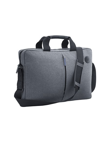 15.6” Geanta pentru laptop HP Value Topload Bag - Grey