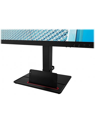 23.8” Конференц Монитор Lenovo ThinkVision T24v-30 / 4ms / Black