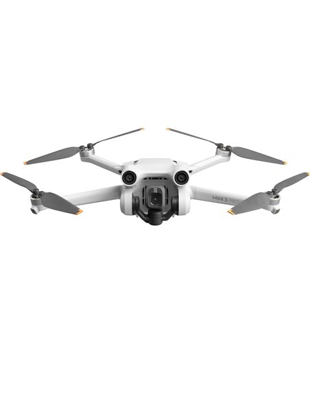 Дрон DJI Mavic Mini 3 + Smart Controller / Portable Drone, RC, 12MP photo, 4K 30fps/FHD 60fps camera with gimbal, max. 4000m...